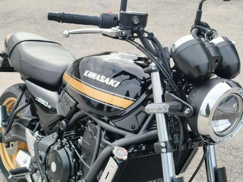 Kawasaki Z 650 RS (2025 - 26) (2)