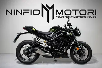Triumph Street Triple 765 RS (2023 - 26) usata