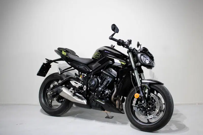Triumph Street Triple 765 RS (2023 - 26) (2)