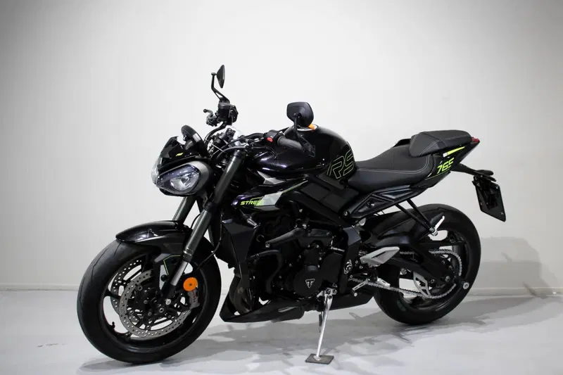Triumph Street Triple 765 RS (2023 - 26) (3)