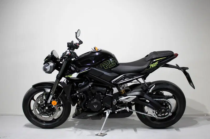 Triumph Street Triple 765 RS (2023 - 26) (4)