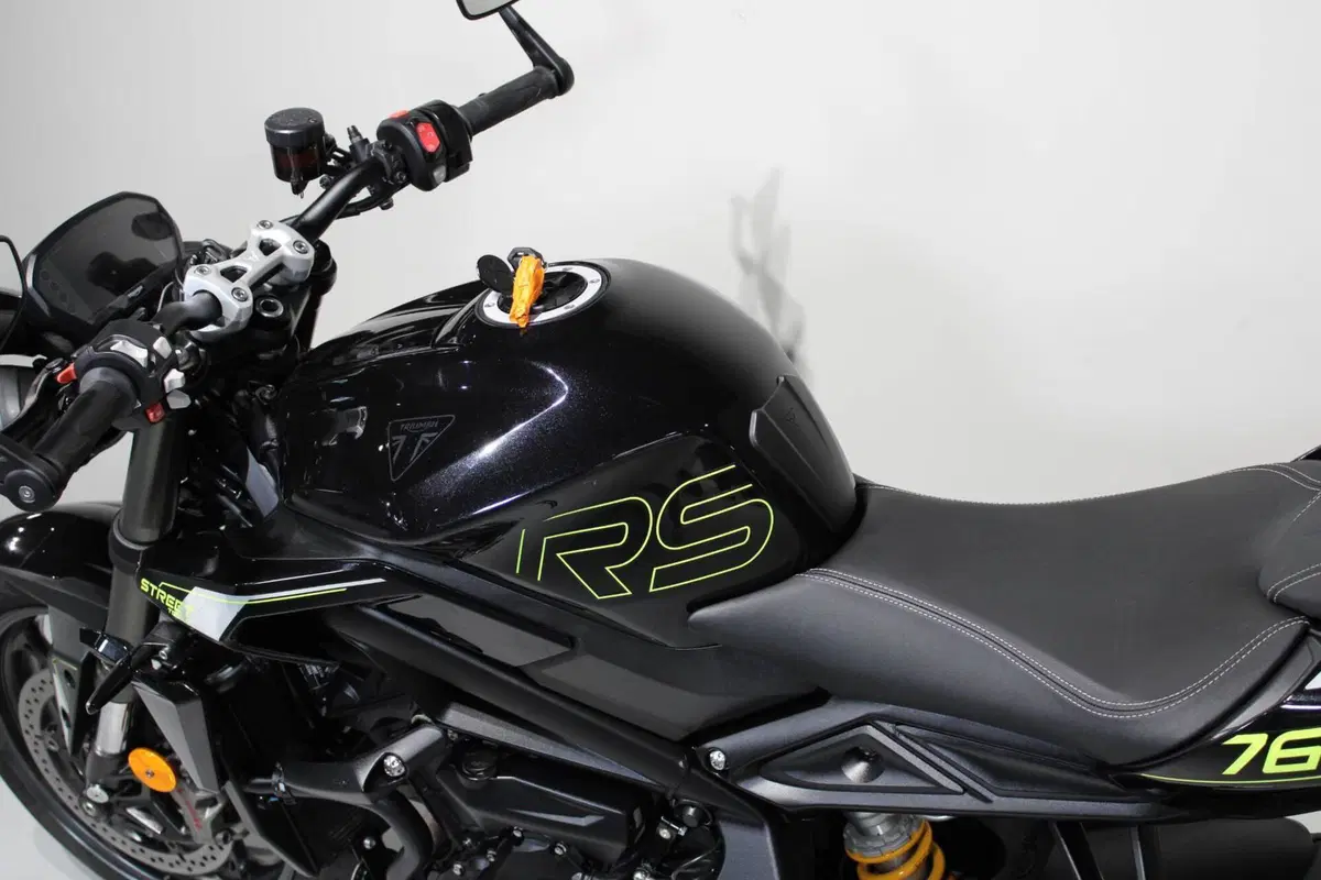 Triumph Street Triple 765 RS (2023 - 26) (5)