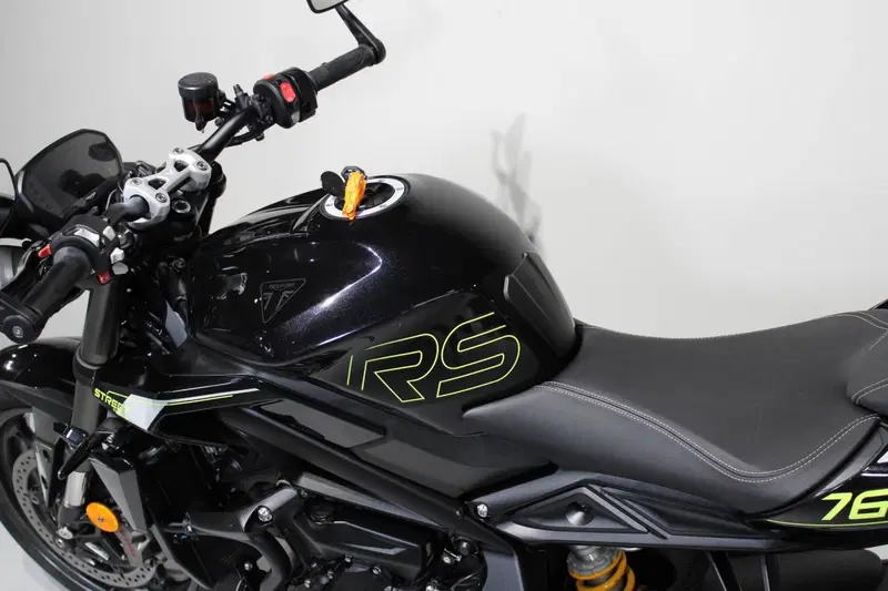 Triumph Street Triple 765 RS (2023 - 26) (5)