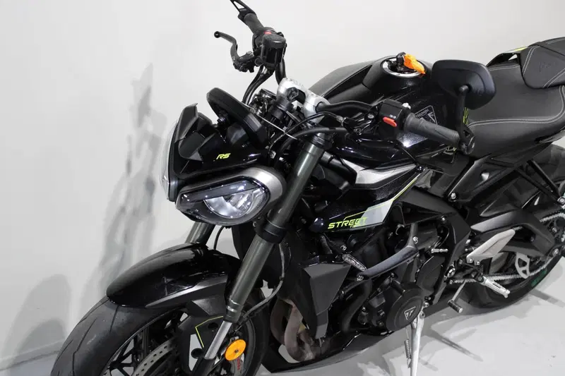 Triumph Street Triple 765 RS (2023 - 26) (9)