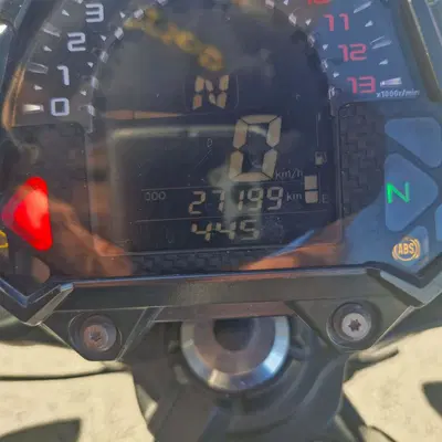 Kawasaki Z 650 (2017 - 19) usata