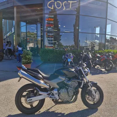 Honda Hornet 600 (2003 - 04) usata