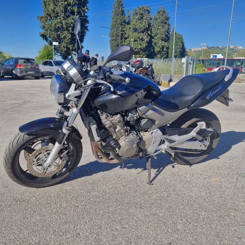 Honda Hornet 600 (2003 - 04) (2)