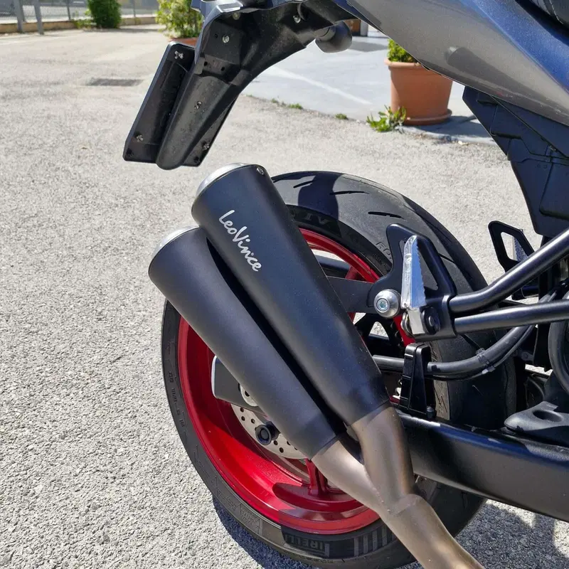 Suzuki SV 650 (2016 - 20) (4)