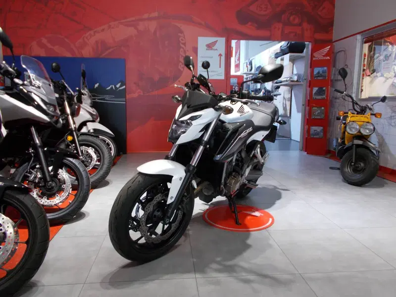 Honda CB 650 F (2017 - 18) (3)