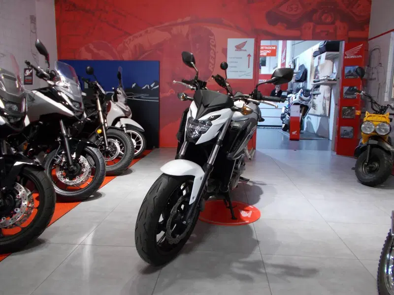 Honda CB 650 F (2017 - 18) (4)