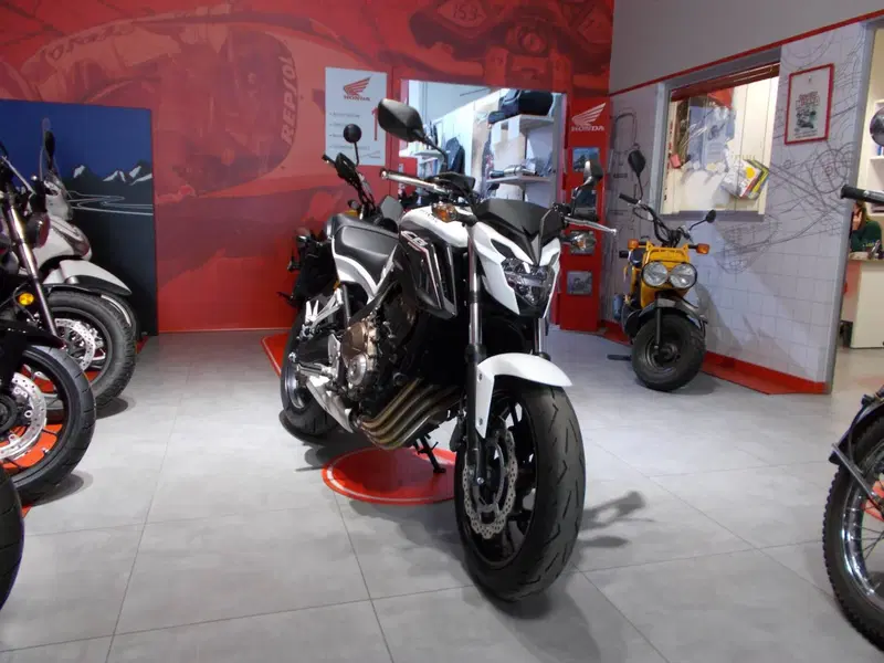 Honda CB 650 F (2017 - 18) (5)