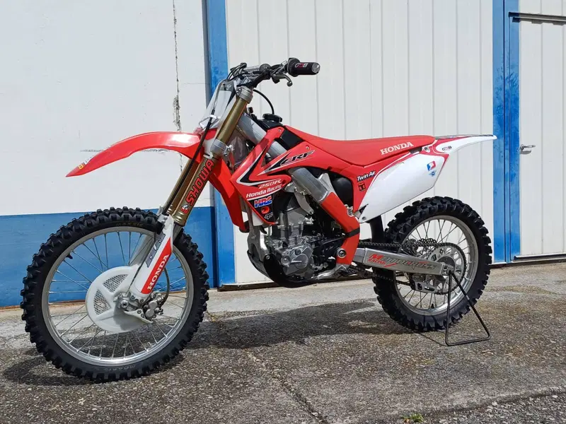 Honda CRF 250R (2010 - 11)