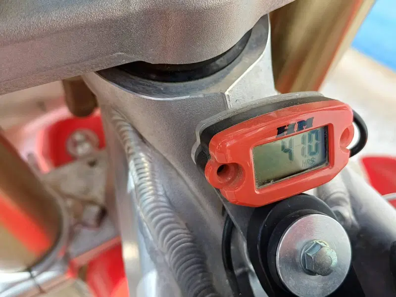 Honda CRF 250R (2010 - 11) (2)