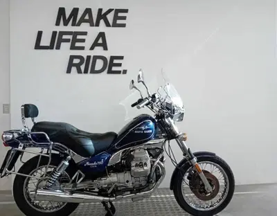 Moto Guzzi Nevada 750 (1992 - 02) usata