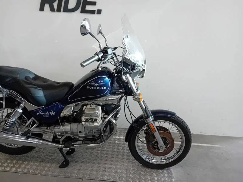 Moto Guzzi Nevada 750 (1992 - 02) (7)