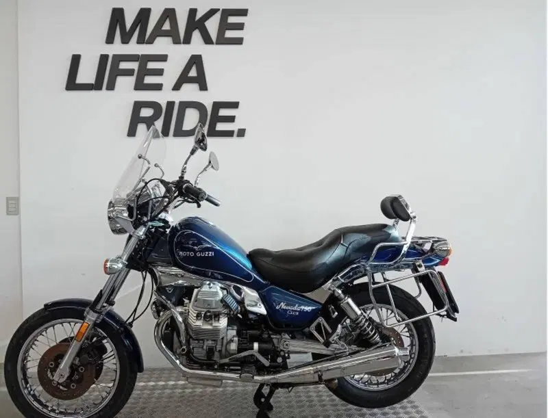 Moto Guzzi Nevada 750 (1992 - 02) (2)
