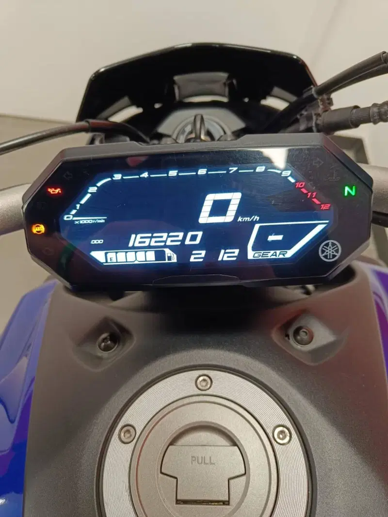 Yamaha MT-07 (2021 - 24) (3)