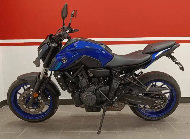 Yamaha MT-07 (2021 - 24) (2)