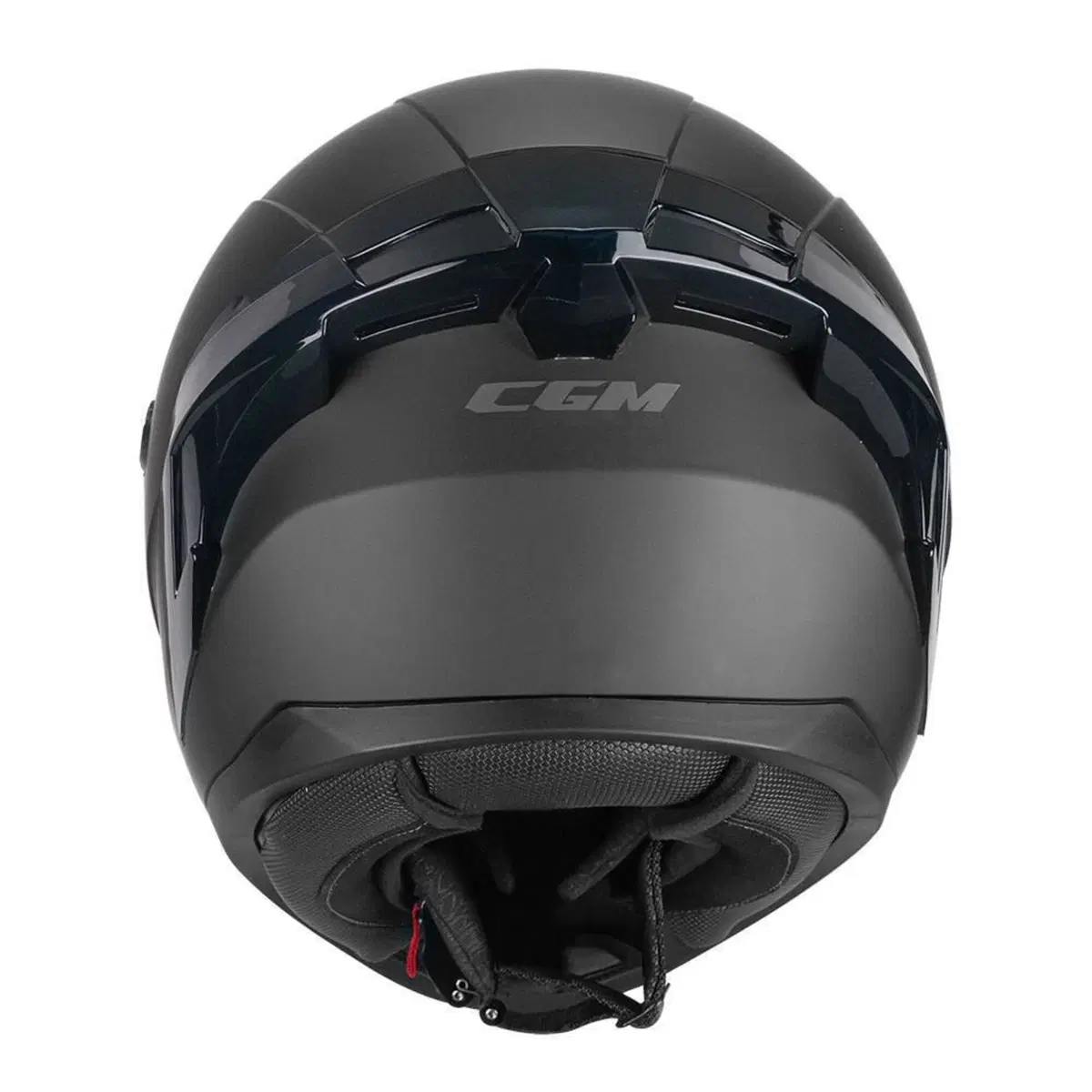 Casco CGM 330A RIOT MONO Nero Opaco - Taglia S (3)