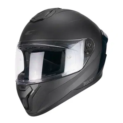 Casco CGM 330A RIOT MONO Nero Opaco - Taglia S