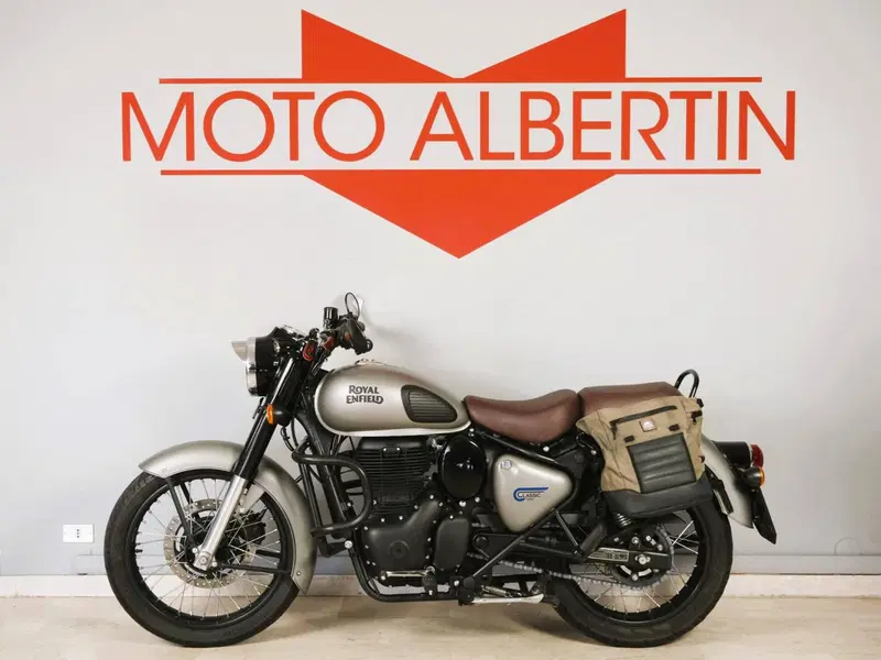 Royal Enfield Classic 350 (2021 - 26) (2)