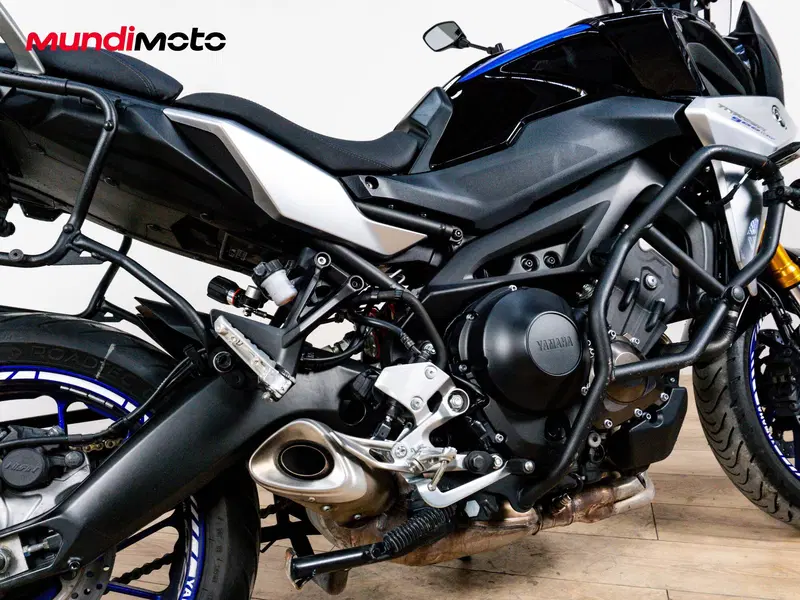 Yamaha Tracer 9 GT (2021 - 24) (3)