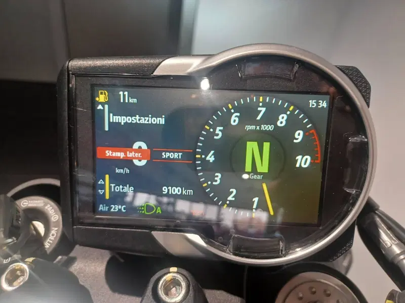 Ducati Scrambler 800 Nightshift (2023 - 24) (3)