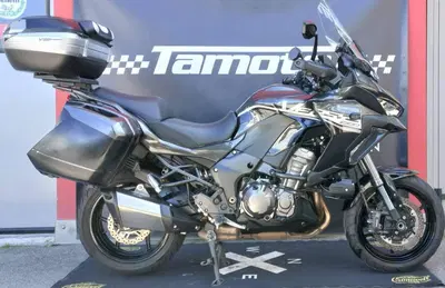 Kawasaki Versys 1000 Grand Tourer SE (2019 - 20) usata