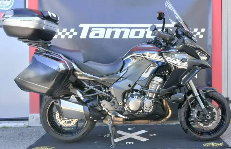 Kawasaki Versys 1000 Grand Tourer SE (2019 - 20)