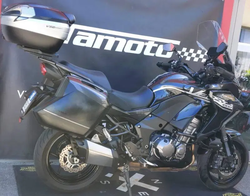 Kawasaki Versys 1000 Grand Tourer SE (2019 - 20) (3)