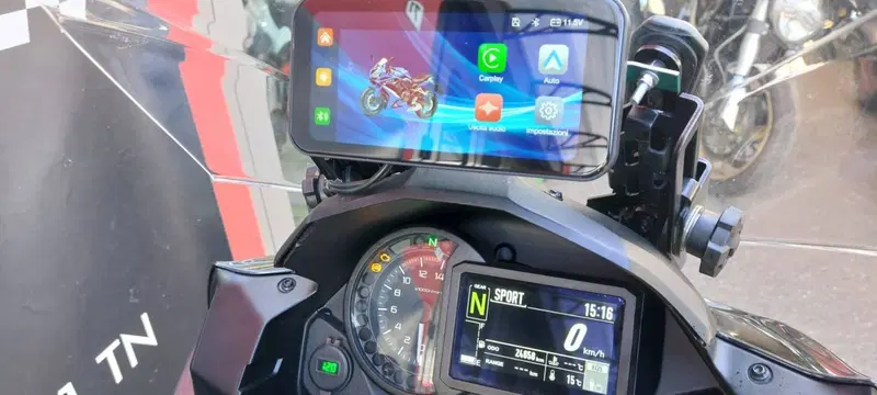 Kawasaki Versys 1000 Grand Tourer SE (2019 - 20) (4)