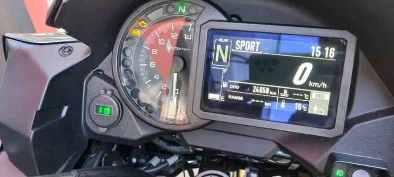 Kawasaki Versys 1000 Grand Tourer SE (2019 - 20) (5)