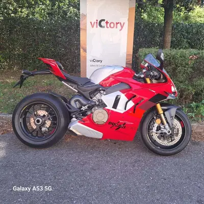 Ducati Panigale V4 R (2023 - 24) usata