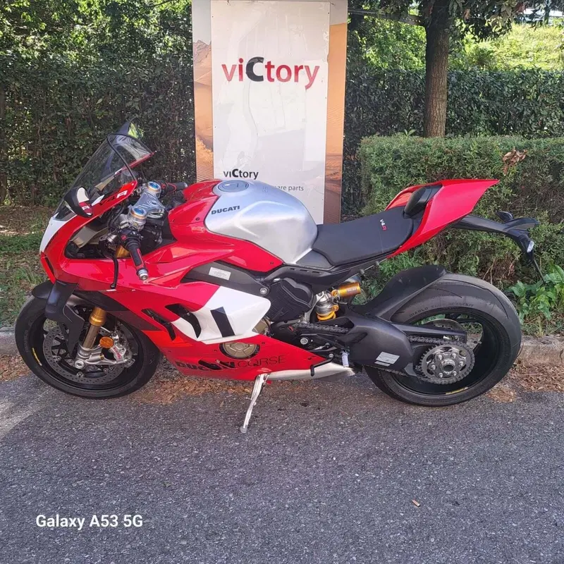 Ducati Panigale V4 R (2023 - 24) (2)