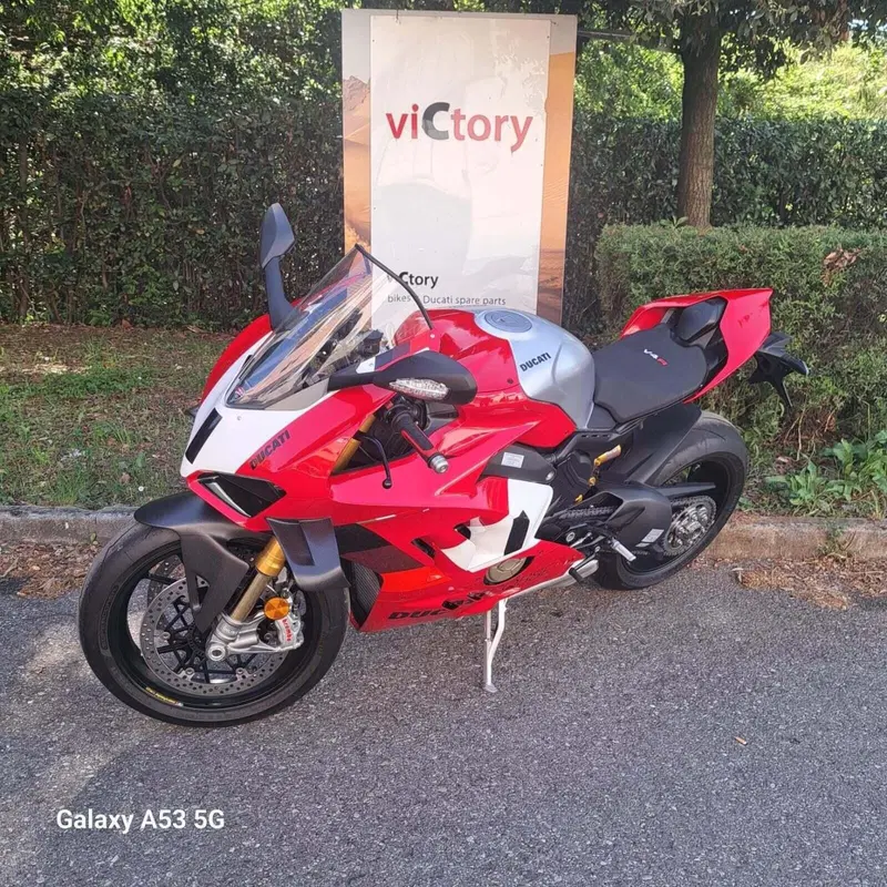 Ducati Panigale V4 R (2023 - 24) (3)