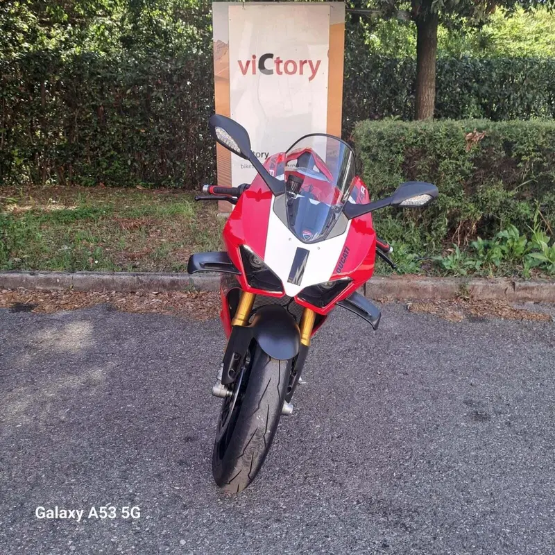 Ducati Panigale V4 R (2023 - 24) (4)