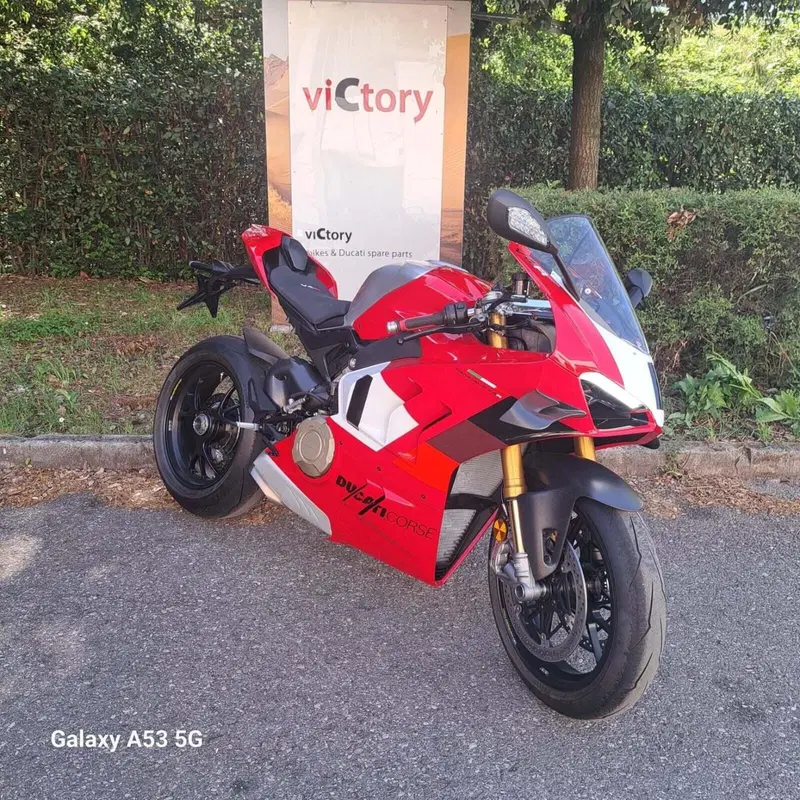 Ducati Panigale V4 R (2023 - 24) (5)