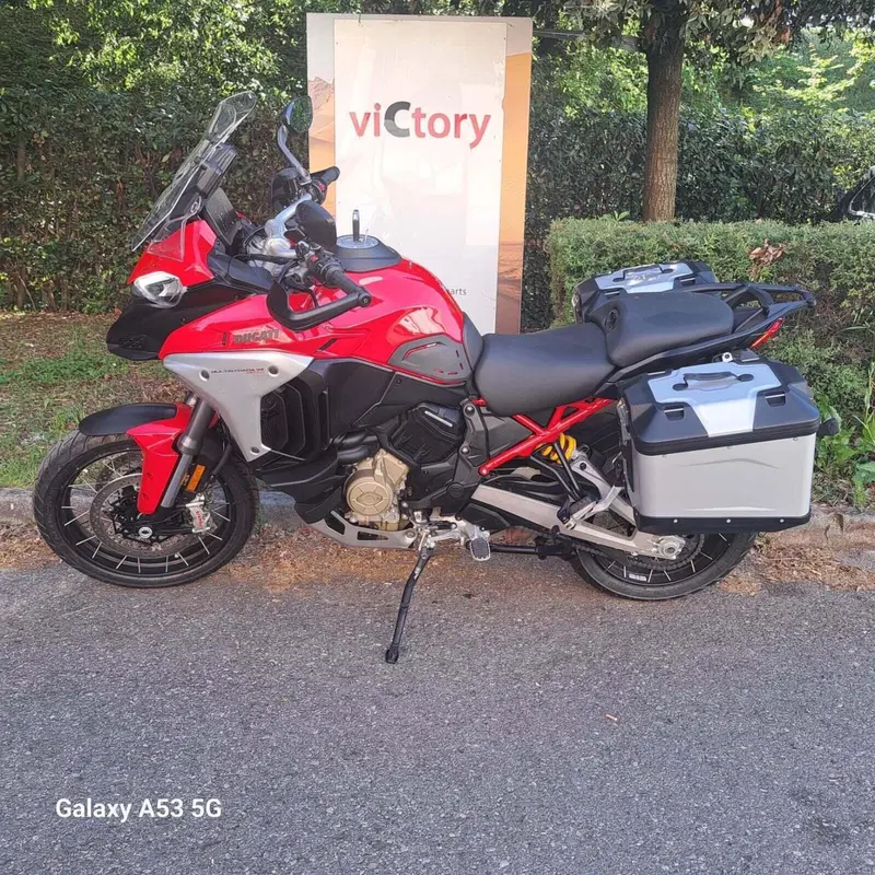 Ducati Multistrada V4 Rally (2023 - 25) (2)