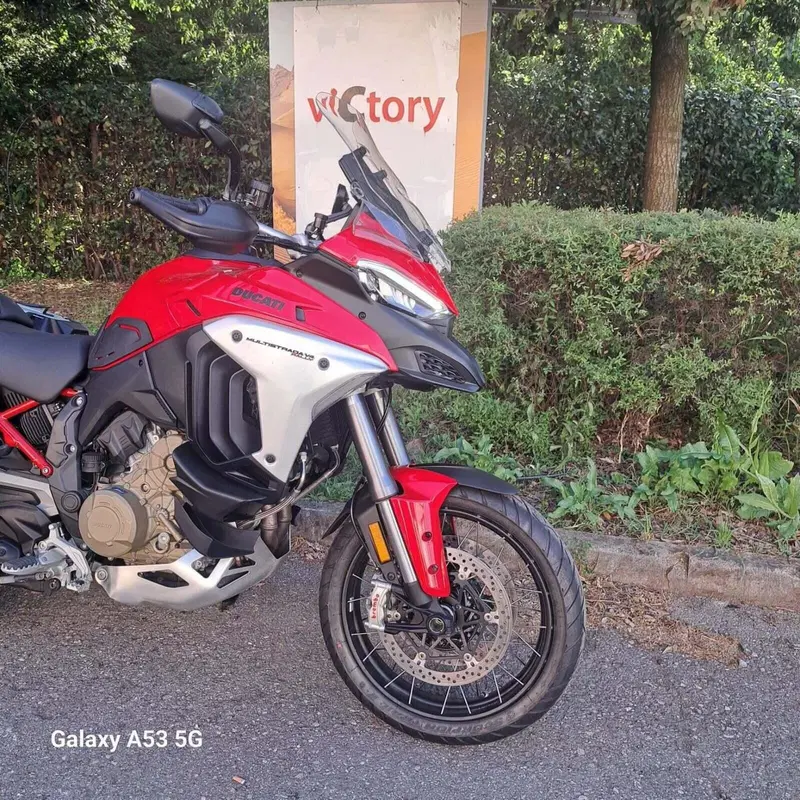 Ducati Multistrada V4 Rally (2023 - 25) (3)