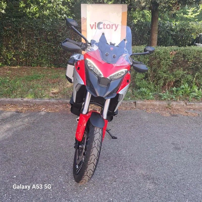 Ducati Multistrada V4 Rally (2023 - 25) (4)