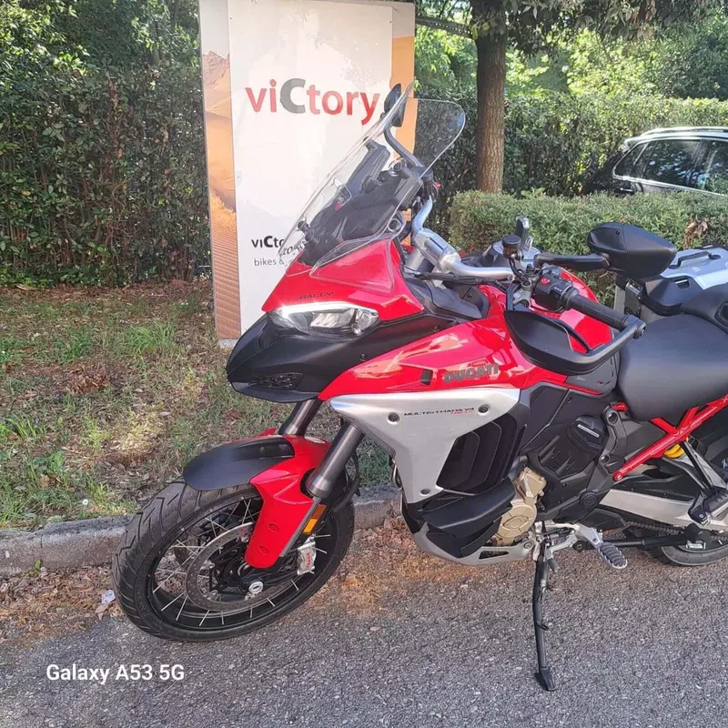 Ducati Multistrada V4 Rally (2023 - 25) (5)
