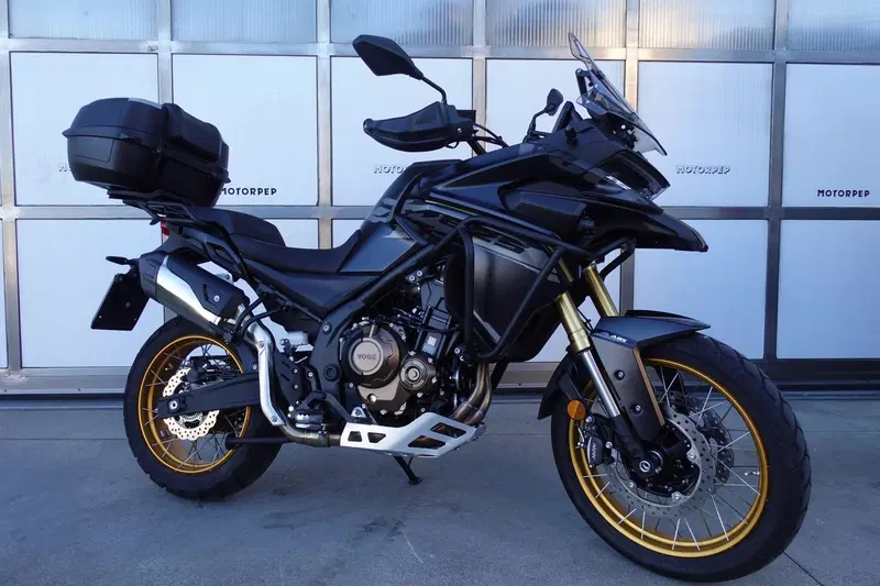 Voge Valico 625DSX (2025 - 26)