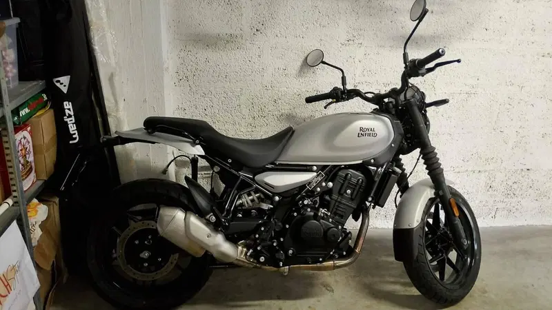 Royal Enfield Guerrilla 450 (2024 - 26) (3)