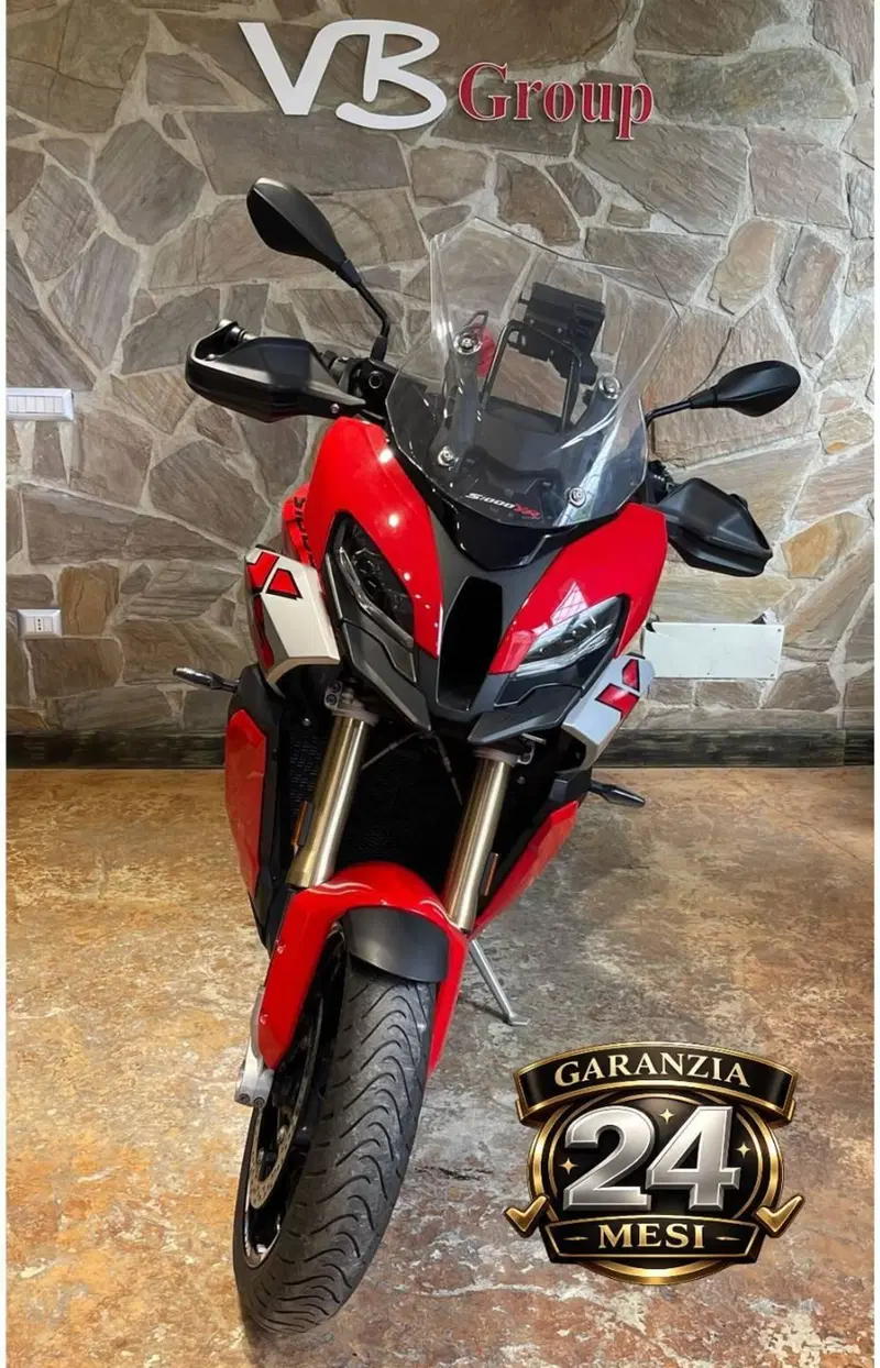 Bmw S 1000 XR (2020 - 23) (2)