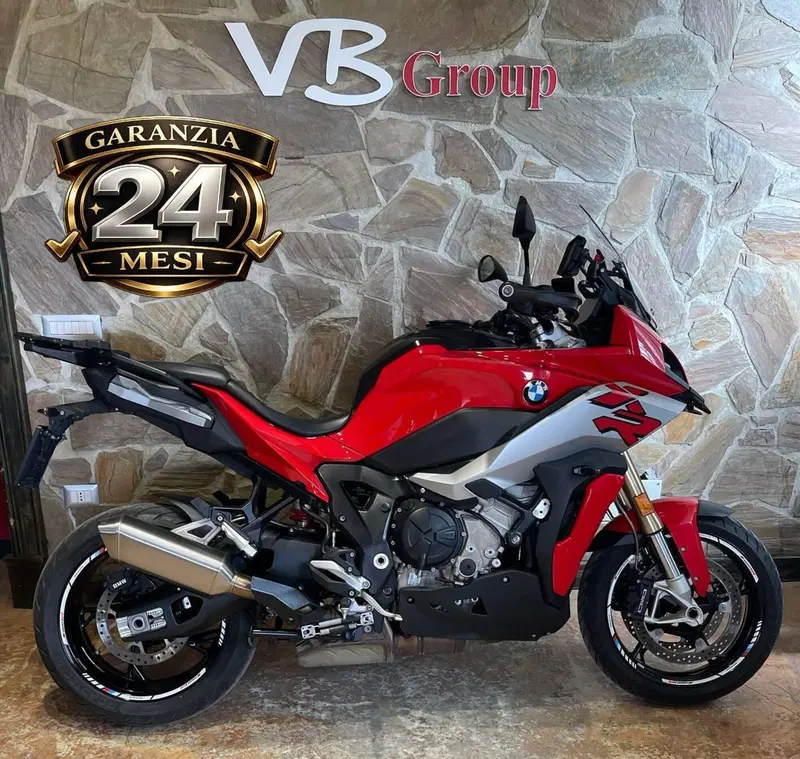 Bmw S 1000 XR (2020 - 23) (8)