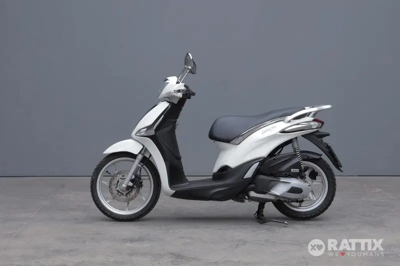 Piaggio Liberty 150 3V S ABS (2020) (4)