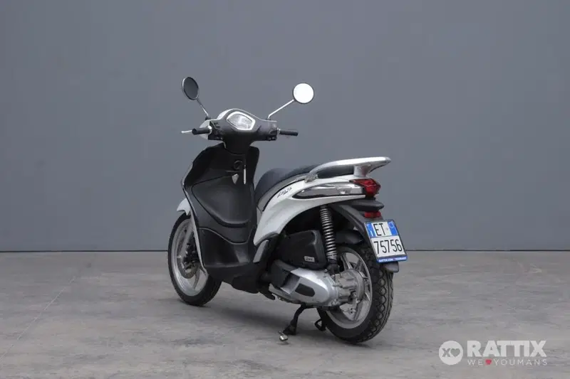 Piaggio Liberty 150 3V S ABS (2020) (5)