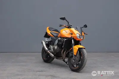Kawasaki Z 750 (2003 - 06) usata