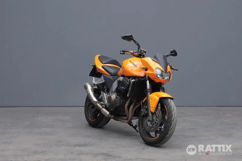 Kawasaki Z 750 (2003 - 06)