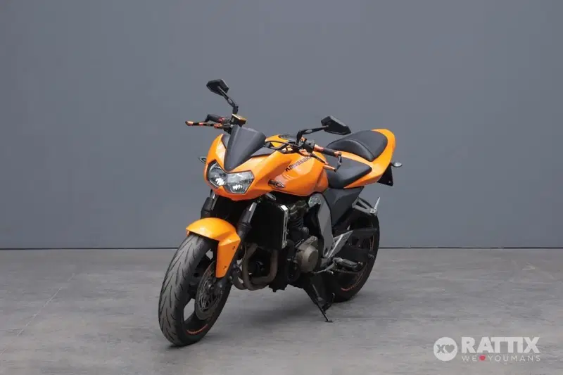 Kawasaki Z 750 (2003 - 06) (2)